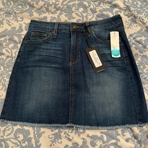 Jean Skirt - new with tags!